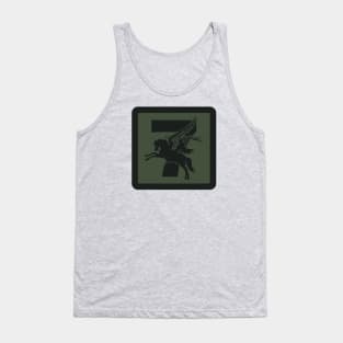 7 Para RHA Patch (subdued) Tank Top